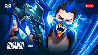 🔴 DELTA THODA SA | VALO DONE w/ @8bitBinks69 @SouLZeref @SOULVipeR18 @Pinkcess