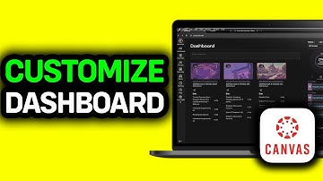How To Customize Canvas Dashboard As A Student 2025 - Full Guide