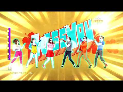 Just Dance 2014 - Kiss You 6 Players | Gameplay Xbox One