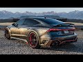 PREMIERE! 2020 AUDI RS7-R SPORTBACK 740HP - THE NEW BEAST FROM ABT SPORTSLINE IN DETAILS - 920NM!
