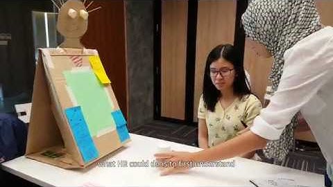 Design Thinking for HR