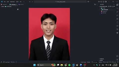 Project UTS : Website Personal Menggunakan HTML & CSS