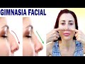 Gimnasia Facial para AFINAR Y RESPINGAR LA NARIZ