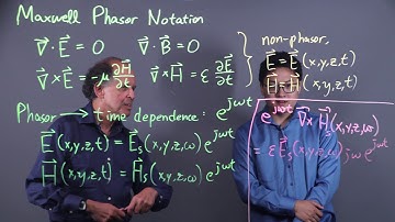 Maxwell Phaser Notation