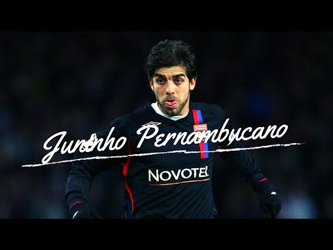 Juninho Pernambucano Best Goals ✔ Ζουνίνιο Περναμπουκάνο: Ο καλύτερος «εκτελεστής» φάουλ στον κόσμο!