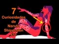 7 CURIOSIDADES de NARUTO SHIPPUDEN 431 Dash Aniston