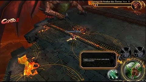 Dungeon Champions - Action RPG - Android Gameplay