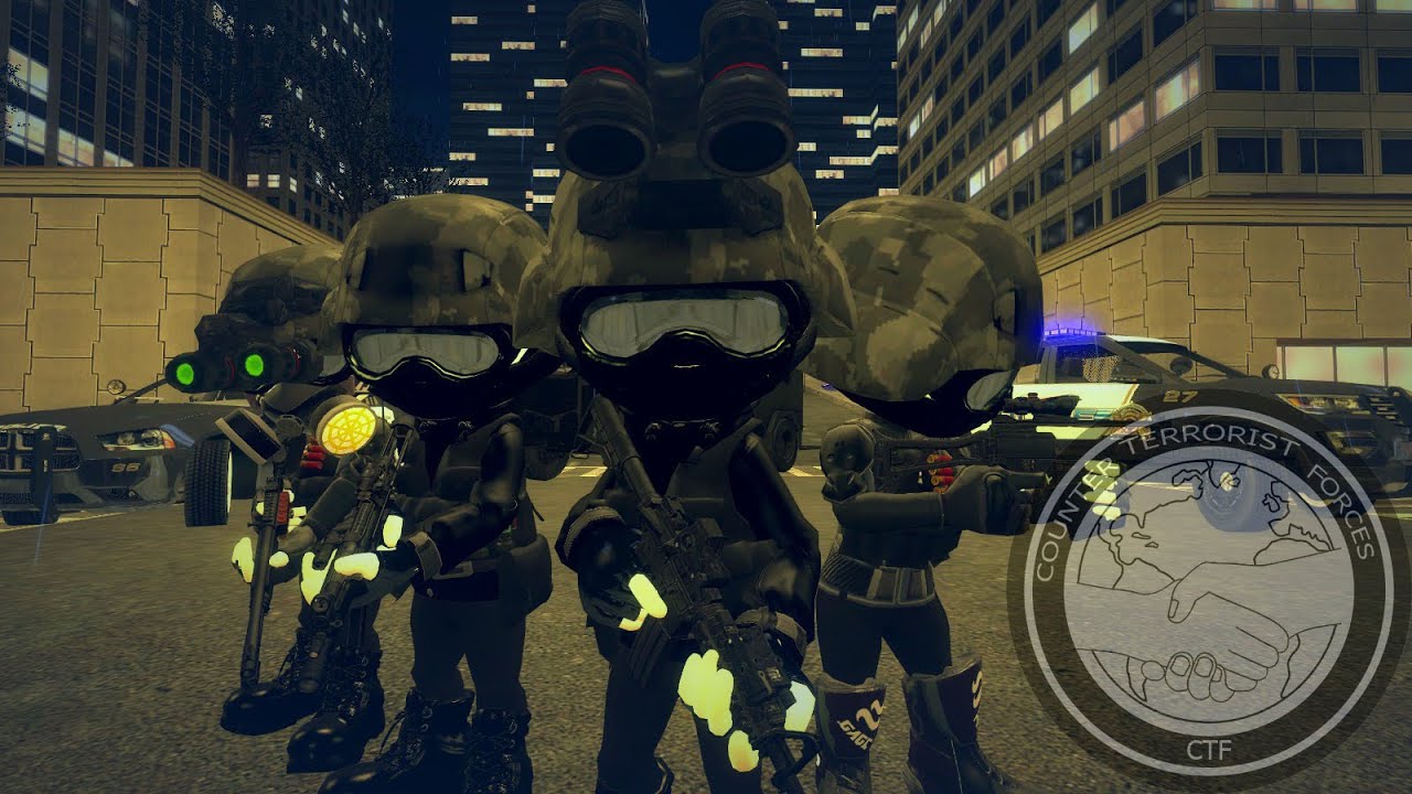 (Splatoon GMOD) CTF All Unit Video - YouTube