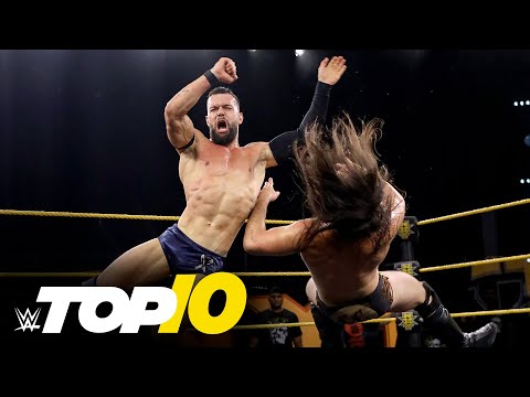 Top 10 NXT Moments: WWE Top 10, June 10, 2020