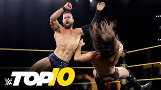 Top 10 NXT Moments: WWE Top 10, June 10, 2020