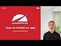 How to install an Accelerator 365 app from the SharePoint Store