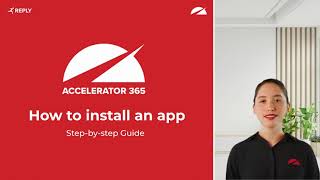Celebrity How to install an Accelerator 365 app from the SharePoint Store Wealth