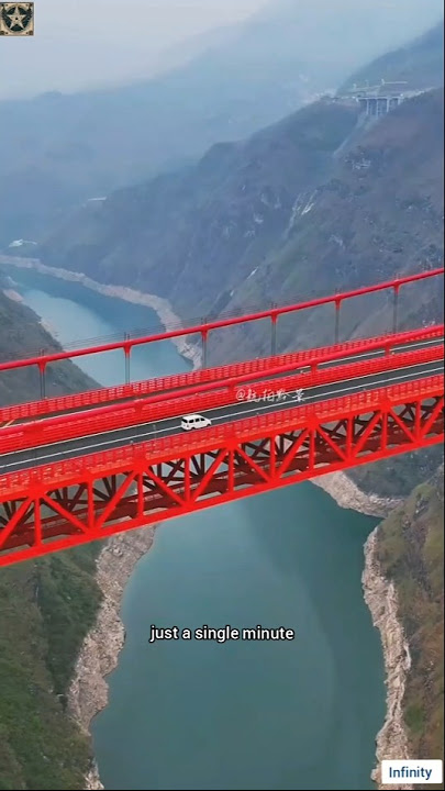 From One Hour to One Minute: Guizhou’s First Fully Home-Built Bridge Opens to the World