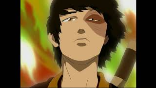 ATLA: Zuko, Run Boy Run