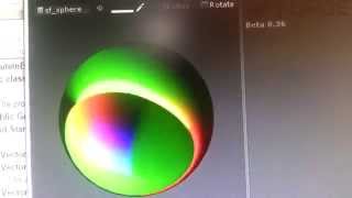 Colorful Unity Shader (Playing with UV coordinates)