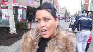 Devolution in Oldham town centre