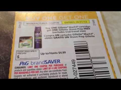 Procter & Gamble Coupon Insert Preview for 7/28/13