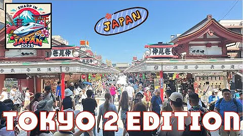 Japan 2025 - Tokyo (again) Edition