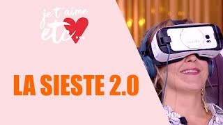 Les bienfaits de la sieste