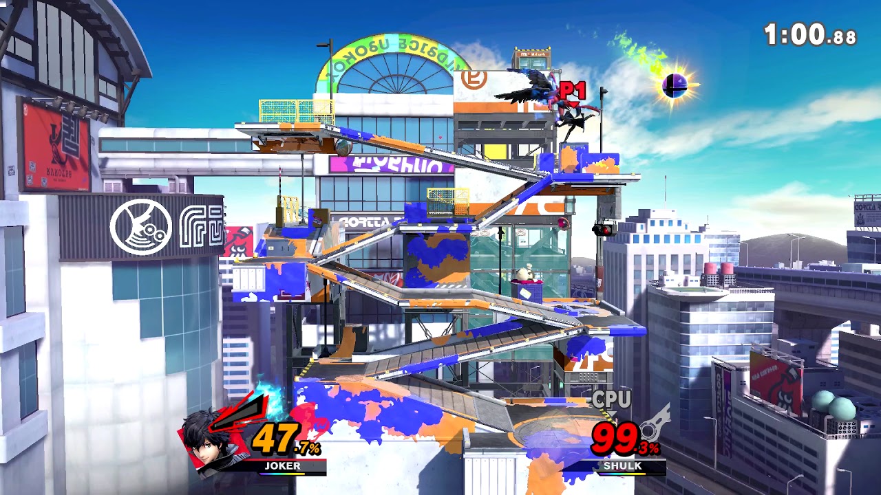 SMASHSKYSCRAPER YouTube