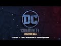 DC Creator Q&amp;A Series Ep. 2 - Dennis Culver &amp; Chris Burnham