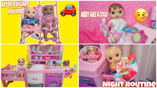 Baby Alive doll Morning Routines feeding and Changing videos Compilation