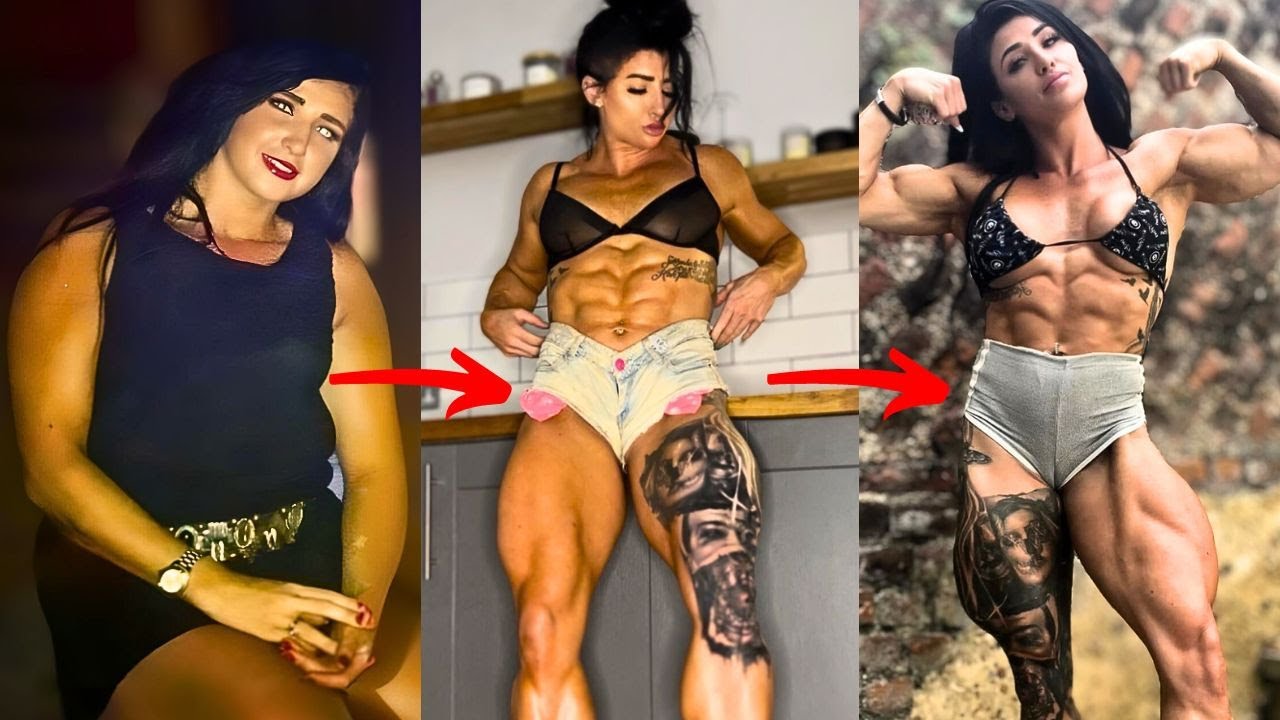 Tori Beaumont: Incredible Fitness Transformation After 28