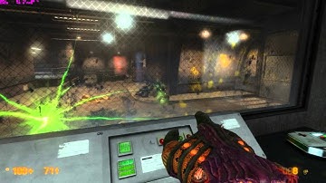 Black Mesa Source 2012 - Walkthrough Part 14 HD