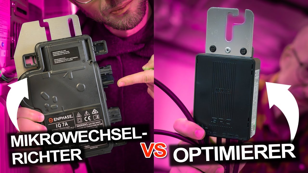 PV Anlage mit Schatten! Welche Lösung ist die beste?