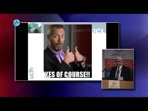 Rizwan Hamid - APPS UK International Medical Conference 2017 - London