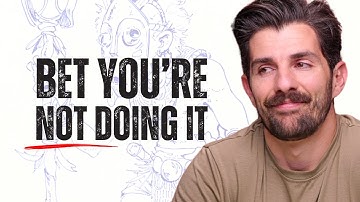 3 Habits That Made Me an Insanely Productive Artist