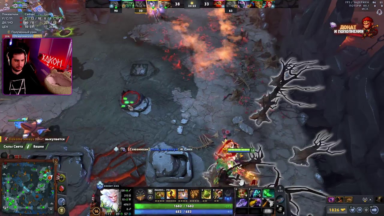 МК4 - ИМБА или РУИН!?