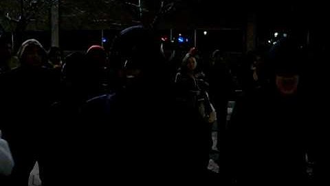 Chi Upsilon Sigma--Eta/Nu Probate (GM Greet)