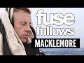 Capture de la vidéo Macklemore Films "Can't Hold Us" On The Space Needle - Fuse Follows