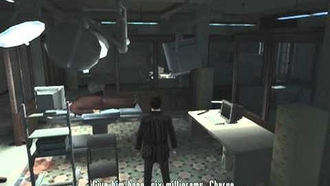 Max Payne 2 Walkthrough Part III - Chapter Six: There Are No Happy Ending