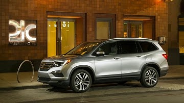 Best 3rd Row Suv
