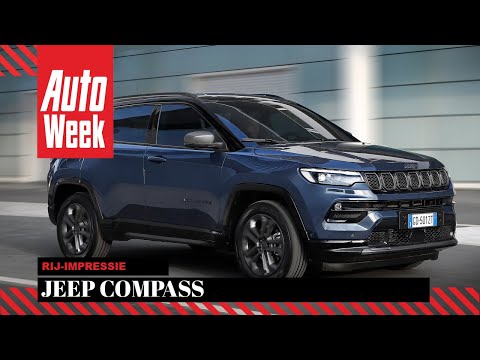 Jeep Compass – AutoWeek Review - English subtitles