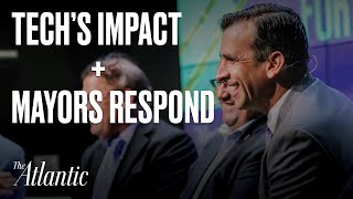 California mayors respond to housing and economic development in their areas