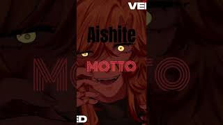 Kikuo  Aishite Aishite Aishite ado  Version S