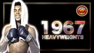 Heavyweight Boxing in 1967 | A Brief Boxing Documentary