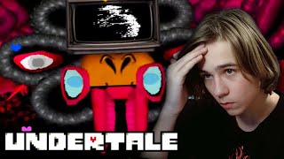 ПОЩАДА ЦВЕТОЧКА - Undertale ПРОХОЖДЕНИЕ #16