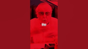 Why Stan Lee HATED These Marvel Questions! #shorts