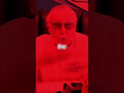 Why Stan Lee