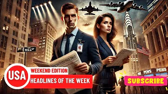 Headlines Of The Week 11/16/2024