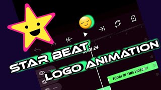 How To Make Star Beat LOGO Animation In Alight Motion| Mr. Cantriver screenshot 5