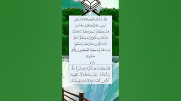 ولقد أرسلنا موسى بآياتنا وسلطان مبين