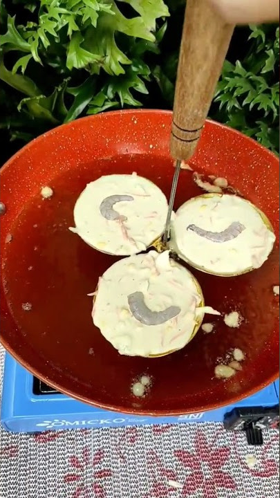 Cara Membuat Bakwan Yang Benar,Mau Cetakannya Langsung Chat Admin082334288873 #bakwan #resepbakwan