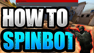 CSGO Cheats: How to Make a CSGO Spinbot | CS GO Cheats 2021