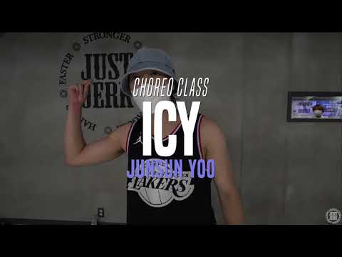 Pink Sweat$ - Icy | Junsun Yoo Class | Justjerk Dance Academy
