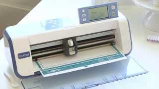 Brother ScanNCut - The world's first home & hobby cutting machine